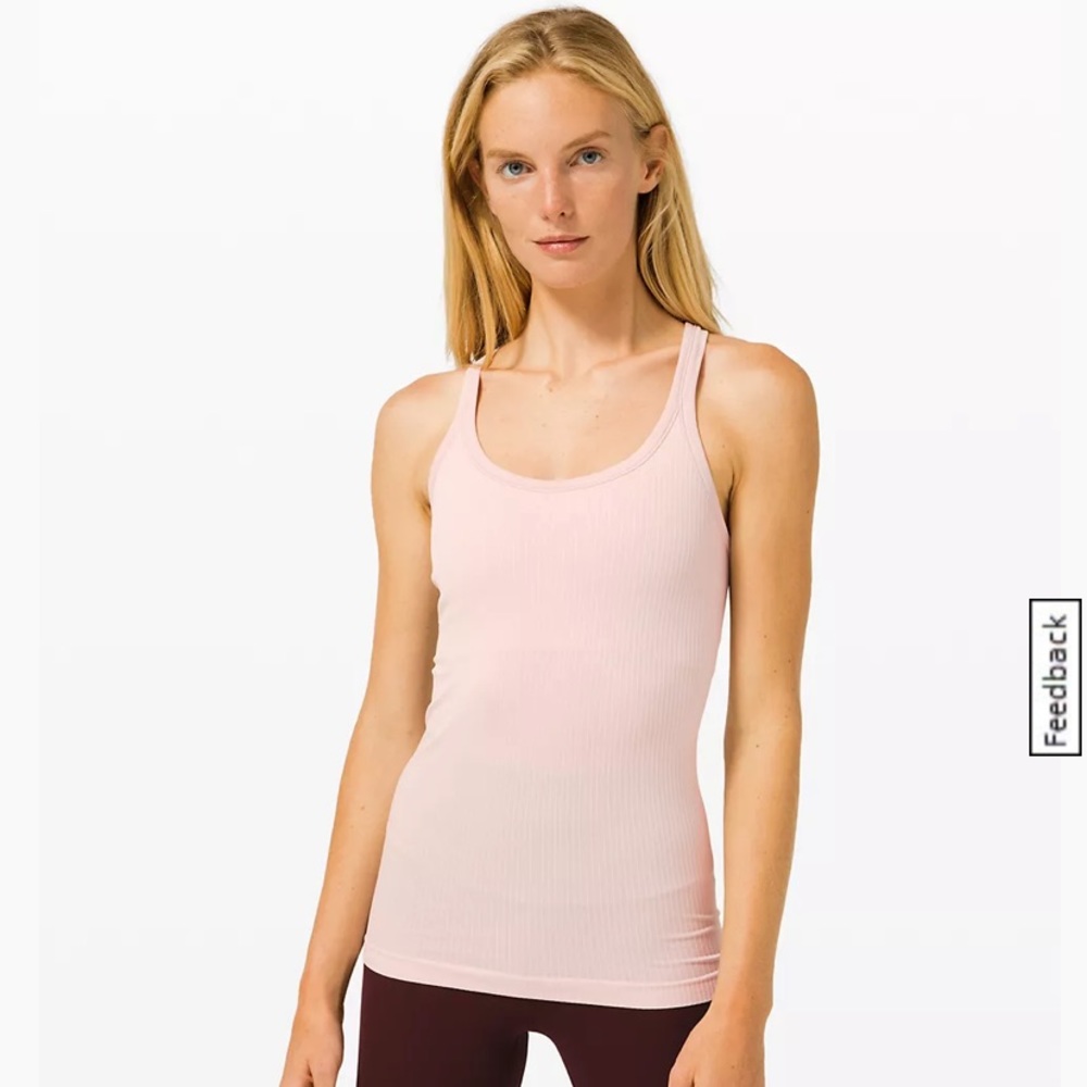 Lululemon Ebb to Street tank
